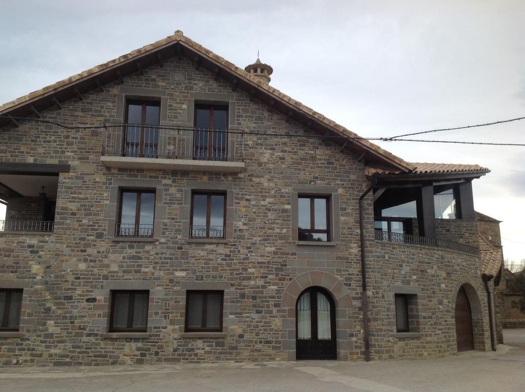 Casa Campo Abay Exteriör bild