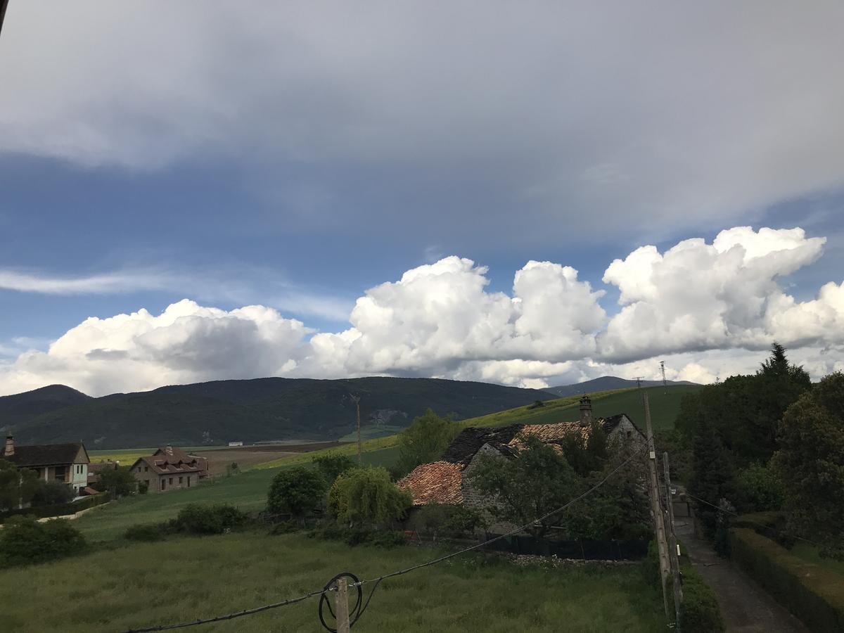Casa Campo Abay Exteriör bild